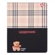 Щоденник шкільний YES PU Classic bear А5 Різнокольоровий 40 аркушів (911602) - зображення 1