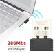 USB Адаптер wi-fi 6 286Mbps - изображение 6