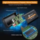 Neoteck 192kHz NTK004 Toslink DAC Цифро аналоговый аудио конвертер преобразователь декодер звука оптический RCA для ТВ - зображення 5