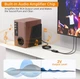 Neoteck 192kHz NTK004 Toslink DAC Цифро аналоговый аудио конвертер преобразователь декодер звука оптический RCA для ТВ - зображення 6