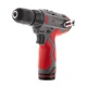 Дрель-шуруповерт аккумуляторный Li-Ion 12В INTERTOOL DT-0310 (5953) - изображение 2