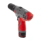 Дрель-шуруповерт аккумуляторный Li-Ion 12В INTERTOOL DT-0310 (5953) - изображение 4
