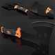 Топор туристический 30см GERBER AK-330 (5941) - изображение 3