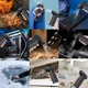 Повітродувка портативна Mini jet Fan акумуляторний турбовентилятор (5931) - зображення 6