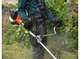 Мотокоса бензиновая ECHO SRM-3610T/U (36.3 см3, 1.94 л.с., 1.43 кВт, 6.6 кг, 0.92 л/час) - изображение 6