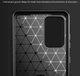Чохол Urban Case на Samsung Galaxy A72 / чорний - зображення 3