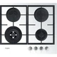 Варочная поверхность газовая Whirlpool GOFL 629/WH [95550] - изображение 1