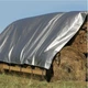 Тент-брезент 110 г/м² | 6 × 8м Wimar PLANDEKA защитный серый - изображение 10