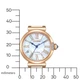 Жіночий Класичний Наручний Часи CITIZEN EM1063-89D - зображення 4