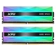 Оперативна пам'ять ADATA 32GB (2x16GB) 6400 CL32 XPG Lancer NEON (AX5U6400C3216G-DCLANRSG) EU - зображення 1