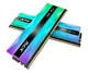 Оперативна пам'ять ADATA 32GB (2x16GB) 6400 CL32 XPG Lancer NEON (AX5U6400C3216G-DCLANRSG) EU - зображення 2