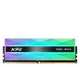 Оперативна пам'ять ADATA 32GB (2x16GB) 6400 CL32 XPG Lancer NEON (AX5U6400C3216G-DCLANRSG) EU - зображення 3