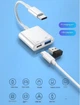 Адаптер USB-C OTG, 2-в-1 Type-C на USB 3.0 с зарядкой PD, совместим с Android, iPhone . - изображение 8