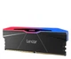Оперативная память Lexar 32GB (2x16GB) 6000 CL30 Ares RGB (LD5U16G60C30BR-RGD) EU - изображение 5