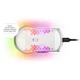 Игровая мышь проводная SteelSeries Aerox 3 Snow 2022 Edition 8500 dpi, 6 кнопок, оптическая, с RGB-подсветкой (62603) - изображение 4
