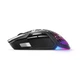 Игровая мышь беспроводная SteelSeries Aerox 5 Wireless RGB 18000 dpi, 9 кнопок, радиоканал 2.4ГГц + Bluetooth + USB (62406) - изображение 3