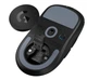 Мышь беспроводная Logitech G Pro X Superlight 2 Lightspeed Wireless (910-006630) черная - изображение 4