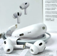 Навушники бездротові Oem Airpods Pro 2 Type-C + ANC HC - High C0py (чіп Zhongke8922) стерео гарнітура в кейс - изображение 5