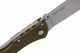 Складаний ніж Cold Steel Range Boss Tri-Ad Lock Knife Black Zy-Ex 4", корчневі накладки, клин Stonewash (CS-20KR9) - зображення 4