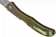 Складаний ніж Cold Steel Range Boss Tri-Ad Lock Knife Black Zy-Ex 4", корчневі накладки, клин Stonewash (CS-20KR9) - зображення 6