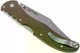 Складаний ніж Cold Steel Range Boss Tri-Ad Lock Knife Black Zy-Ex 4", корчневі накладки, клин Stonewash (CS-20KR9) - зображення 7