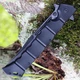 Ніж складний Cold Steel Large Luzon GFN 6" 8Cr13MoV повністю чорна версія (9CS20NQXBKBK) - зображення 3
