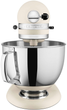 Кухонная машина KitchenAid Artisan 4,8 л 5KSM125EFL с откидным блоком матовый бежевый - изображение 3