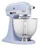 Кухонна машина KitchenAid Artisan 4,8 л 5KSM125ELR з відкидним блоком лавандовий крем - зображення 4