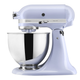 Кухонна машина KitchenAid Artisan 4,8 л 5KSM125ELR з відкидним блоком лавандовий крем - зображення 5