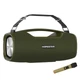 Портативна бездротова Bluetooth колонка Hopestar A6 PRO |BT5.0, 55W, TWS, AUX/TF/USB, 6h, IPX6| з мікрофоном Green - зображення 1