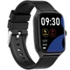 Смарт-годинник Gelius GP-SW012 Amazwatch GTS Black - изображение 2