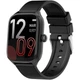 Смарт-годинник Gelius GP-SW012 Amazwatch GTS Black - изображение 3
