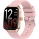 Смарт-годинник Gelius GP-SW012 Amazwatch GTS Gold Rose - зображення 2