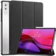 Чехол - книжка Custer Magnet Flip Cover для Lenovo Yoga Tab Plus black - изображение 1