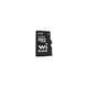 Карта памяти Wibrand WICDC4 microSDHC 8Gb class 4 - изображение 1