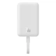 Зовнішній акумулятор Baseus Magnetic Mini Wireless Fast Charge Power Bank Type-C Edition 10000mAh 30W Stellar White (P1002210B223-00) - изображение 5