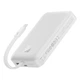 Зовнішній акумулятор Baseus Magnetic Mini Wireless Fast Charge Power Bank Type-C Edition 10000mAh 30W Stellar White (P1002210B223-00) - изображение 8
