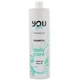 Шампунь You Look для повседневного применения Professional Daily Care Shampoo 1000 мл - изображение 1
