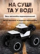 Машина на радіокеруванні для дітей джип на радіоуправлінні іграшка дитяча машинки на пульті управління акумуляторна з підсвіткою камерою пультом - зображення 2