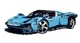 Конструктор Technic Ferrari Daytona SP3 на 3778 деталей 1:8 (SIZ-W966) - зображення 2