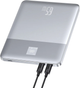 Powerbank Baseus Blade2 12000mAh 65W Horizon Silver (P10063801S13-00) - obraz 8