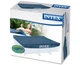 Тент для прямоугольного бассейна 300x200 см Intex 28038 - изображение 5