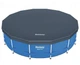 Тент для каркасного бассейна Д-427 см Bestway 58248 - изображение 1