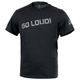 Футболка T-shirt Direct Action Go Loud Black 3XL - изображение 1