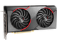 Відеокарта AMD Radeon RX 5500 XT 8GB MSI Gaming X (RX 5500 XT GAMING X 8G) Б/В - изображение 2