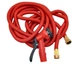 Шланг поливочный растяжимый X HOSE 15m 50FT Steel красный - изображение 1