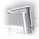 Смеситель для раковины AM.PM Inspire v2.0 F50A02300 - изображение 8