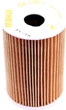 Фильтр масляный Knecht/MAHLE MB (W168) (бензин) (OX 135/1D) - изображение 1