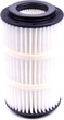 Фильтр масляный Knecht/MAHLE MB (W203) (OX 345/7D) - изображение 5