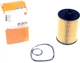 Фільтр оливний Knecht/MAHLE MB A-class (W169) 1.5-2.0 04-12 (OX 382D) - зображення 2